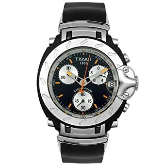 Watch Tissot Man T-Race in Steel T90449651 - T90449651